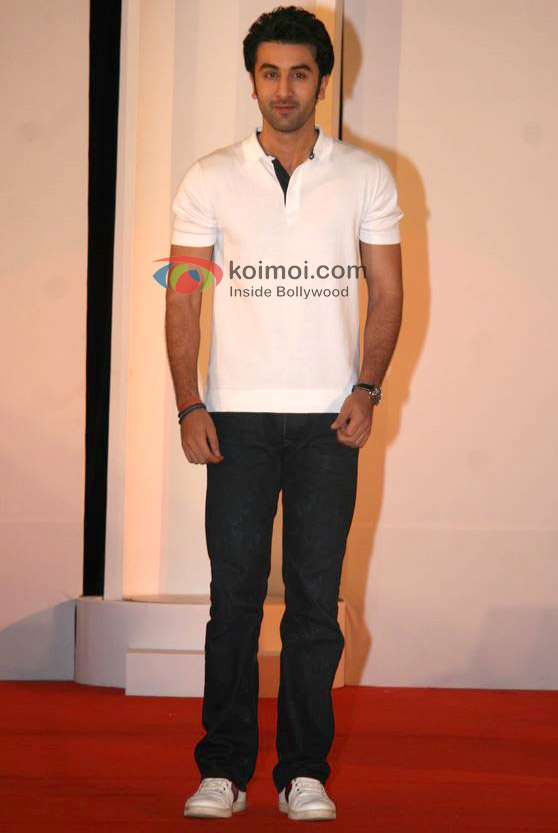 Ranbir Kapoor At An Event