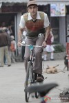 Ranbir Kapoor in cool look in Barfi Movie