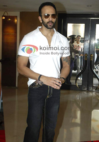 Rohit Shetty speaks
