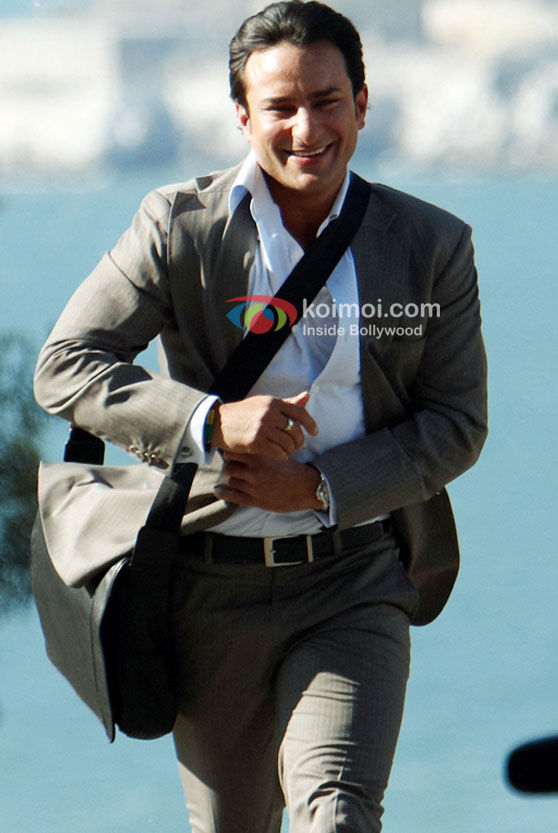 Saif Ali Khan in Love Aaj Kal Movie