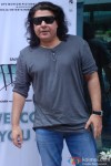 Sajid Khan at song Recording for Himmatwala movie event Sajid Khan at song Recording for Himmatwala movie event