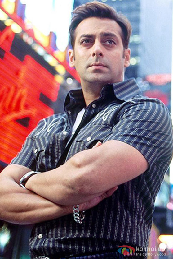 Salman Khan in Jaan-E-Mann Movie