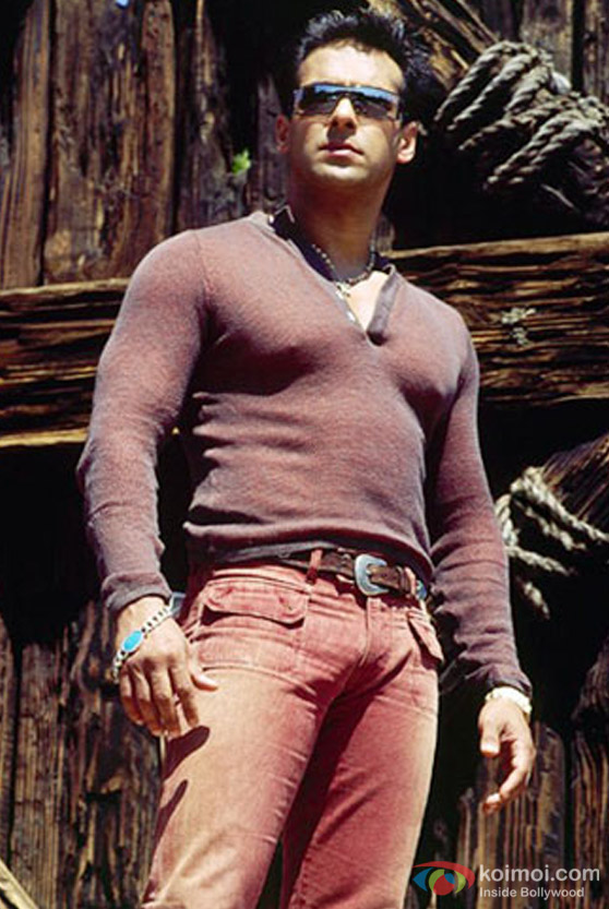 Salman Khan in No Entry Movie