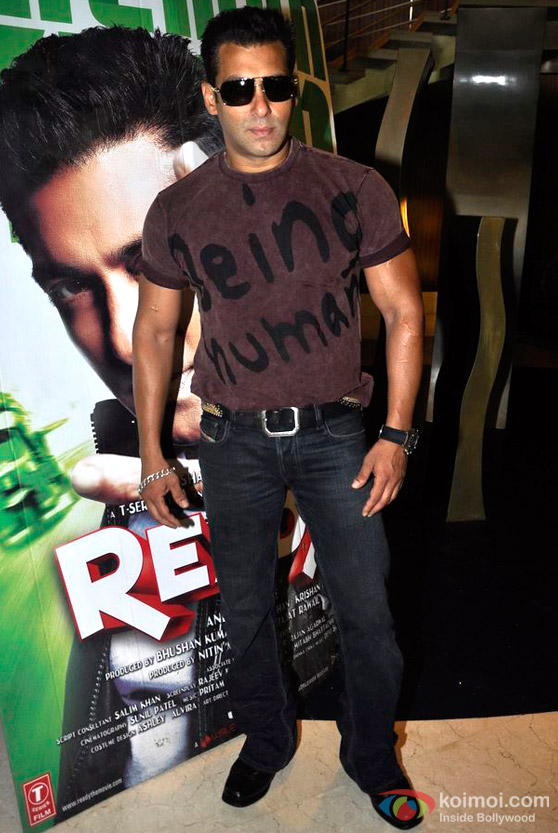 Salman Khan Promote 'Ready' Movie