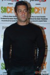 Salman Khan At Smita Thackeray's Film Society Launch Event