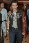 Salman Khan sports a moustache and a jacket
