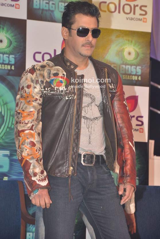 Salman Khan Host 'Bigg Boss 4' TV Show
