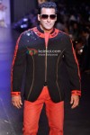 Salman Khan Ramp Walk At 'Beign Human' Fashion Show