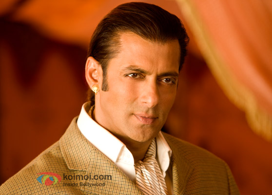 A royal Salman Khan in Veer Movie