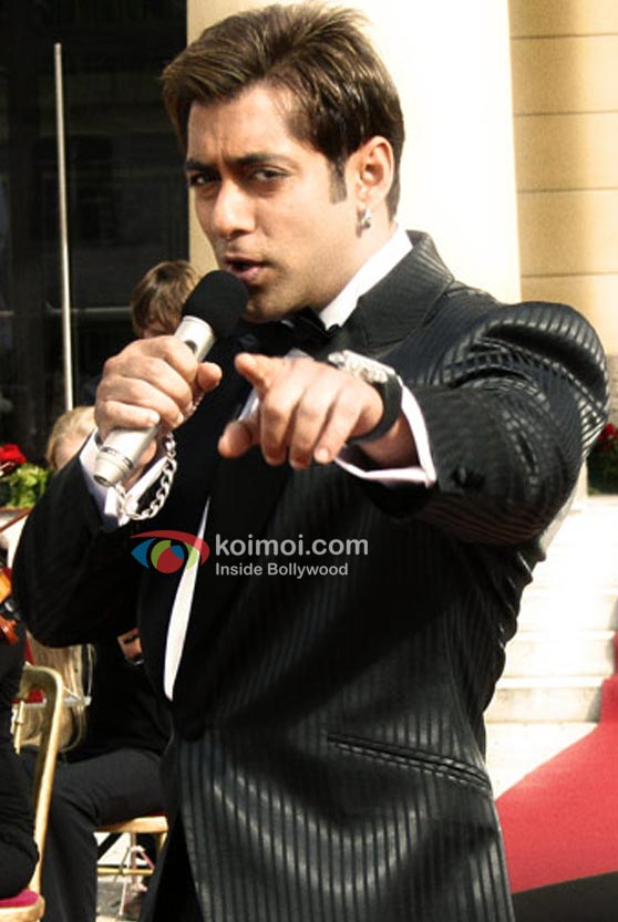 Salman Khan in Yuvvraaj Movie