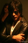 Shah Rukh Khan with arms crossed in Always Kabhi Kabhi Movie