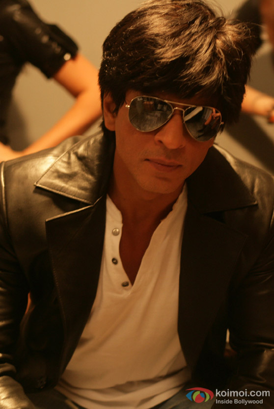 Shah Rukh Khan poses in Always Kabhi Kabhi Movie