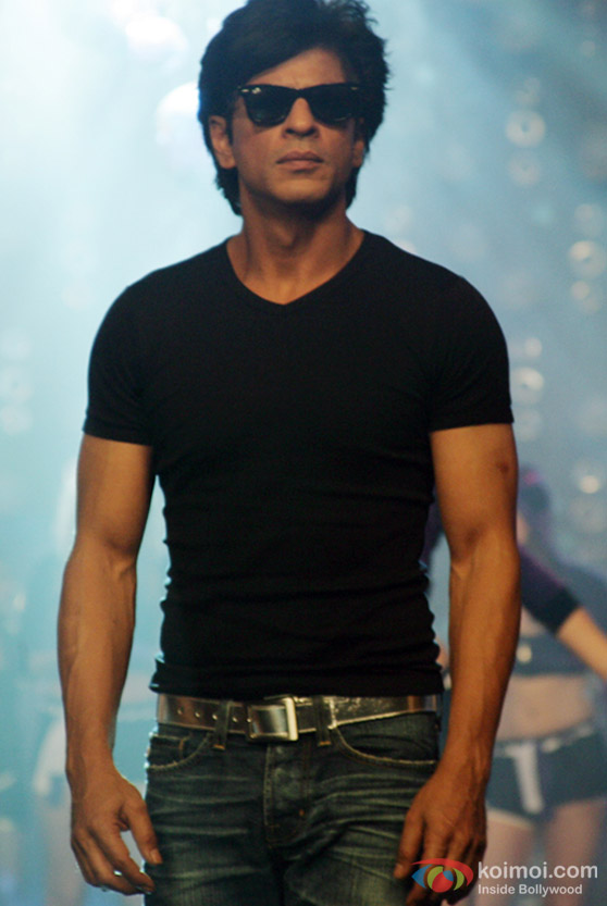 Shah Rukh Khan in glares in Always Kabhi Kabhi Movie