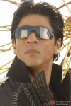 Shah Rukh Khan strikes a pose in Billu Barber Movie