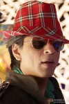 Shah Rukh Khan hats it in Billu Barber Movie