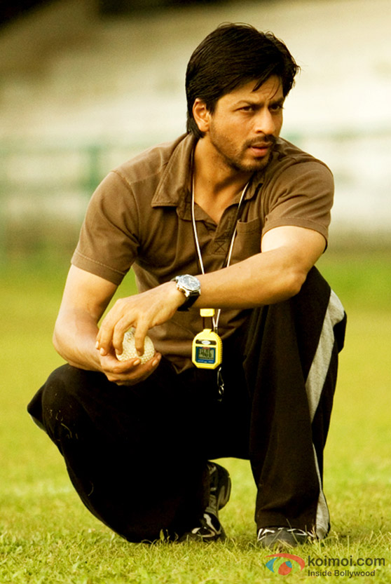 Shah Rukh Khan eyes a spot in Chak De! India Movie
