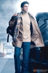 Shah Rukh Khan at the station in Main Hoon Na Movie
