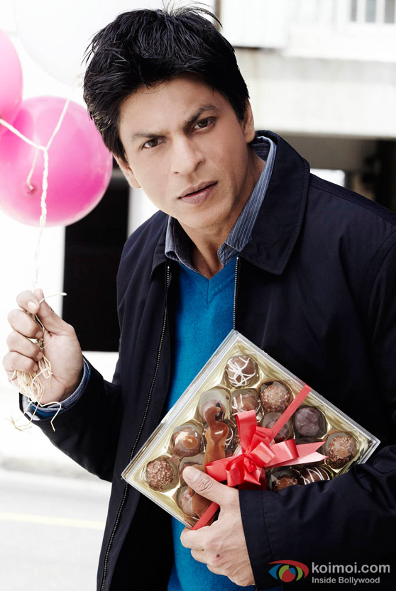 Shah Rukh Khan brings gifts in My Name Is Khan Movie