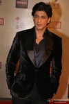 Shah Rukh Khan At 18th Annual Colors Screen Awards 2012 Event
