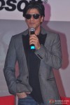 Shah Rukh Khan protects his eyes
