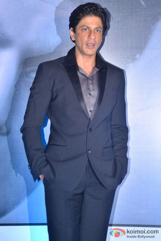 Shah Rukh Khan At 'The Dialogue Of Devdas' Book Launch Event