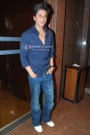 Shah Rukh Khan At Baba Siddique's Son Zeeshan's Birthday Bash