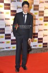 Shah Rukh Khan At Filmfare Awards 2010 Nominations Event