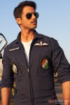 Shahid Kapoor as a fighter pilot in Mausam Movie