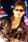 Shahid Kapoor in punk mode in Milenge Milenge Movie