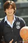 Shahid Kapoor gets ready to play basketball in Paathshaala Movie