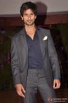 Shahid Kapoor At Ritesh Deshmukh-Genelia D'Souza Sangeet Ceremony