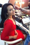 Sonakshi Sinha red hot In Makeup Room