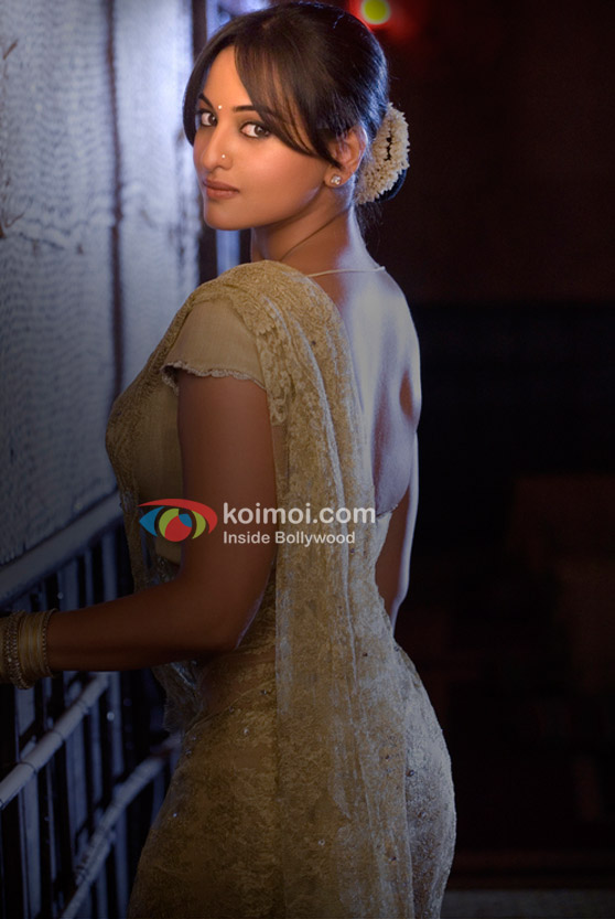 Sonakshi Sinha in Dabangg Movie