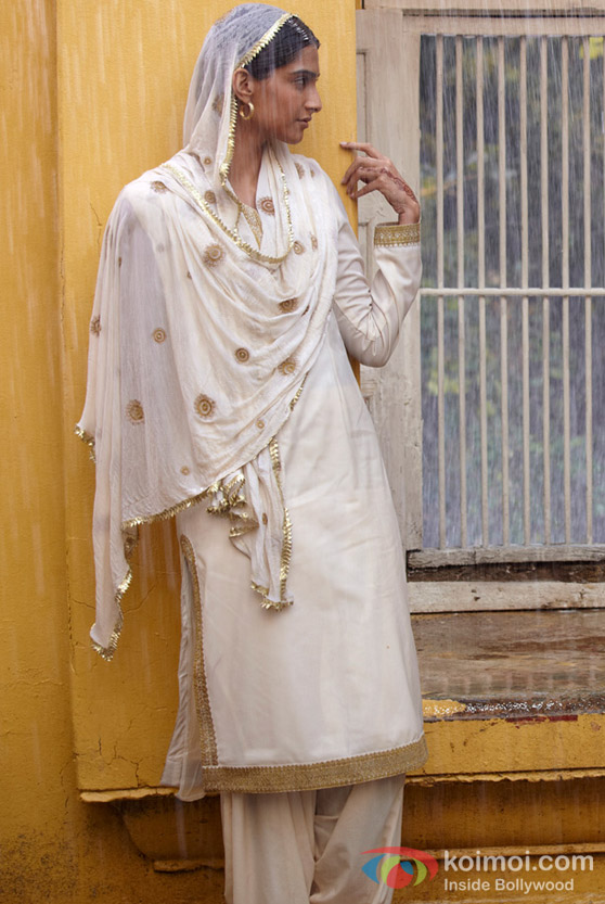 Sonam Kapoor in Mausam Movie