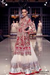 Sonam Kapoor Ramp Walk At Delhi Couture Week 2011 Event