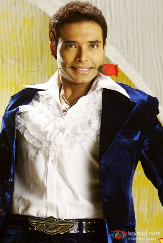 Uday Chopra as the romeo in Dhoom 2 Movie