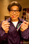 Uday Chopra with some hair clips in Pyaar Impossible Movie