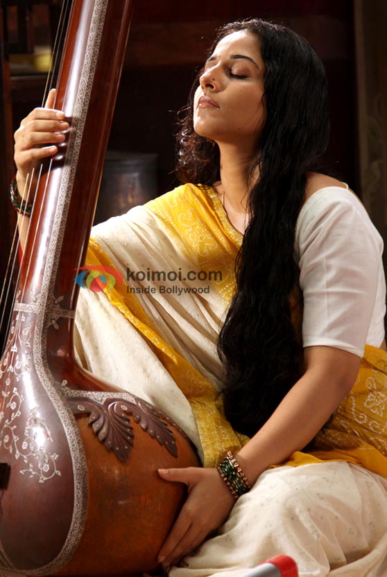 Vidya Balan in Ishqiya Movie