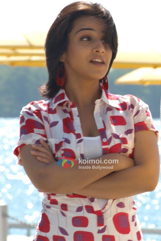 Vidya Balan in Kismat Konnection Movie