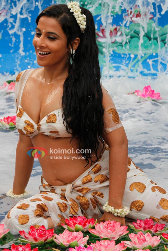 Vidya Balan in The Dirty Picture Movie