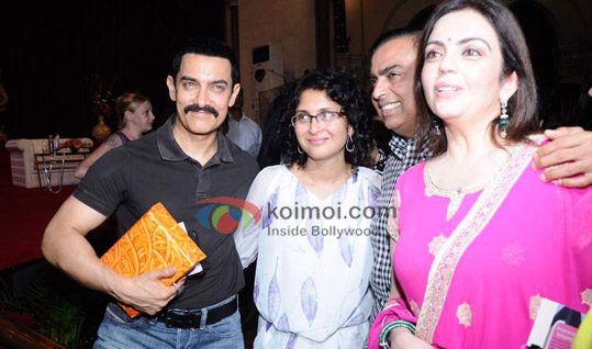 Aamir Khan