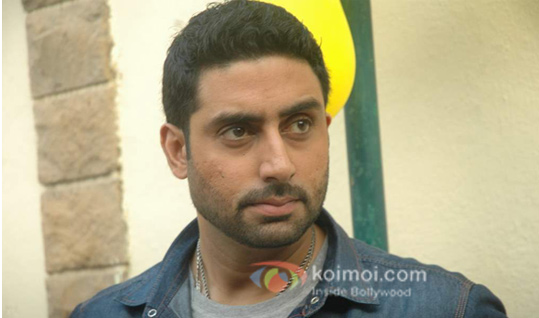 Abhishek Bachchan