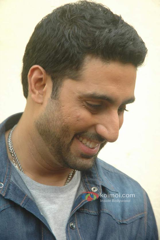 Abhishek Bachchan