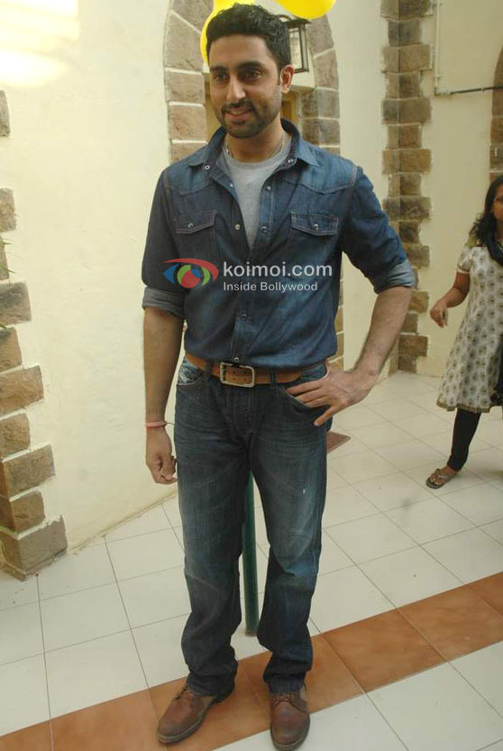 Abhishek Bachchan
