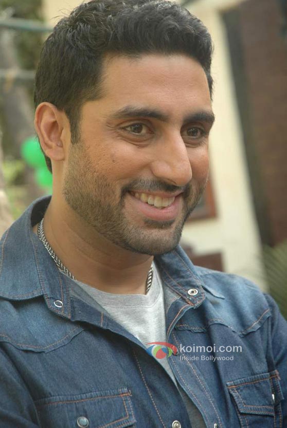 Abhishek Bachchan