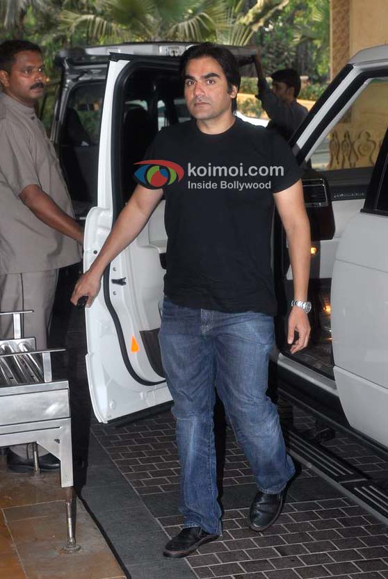 Arbaaz Khan