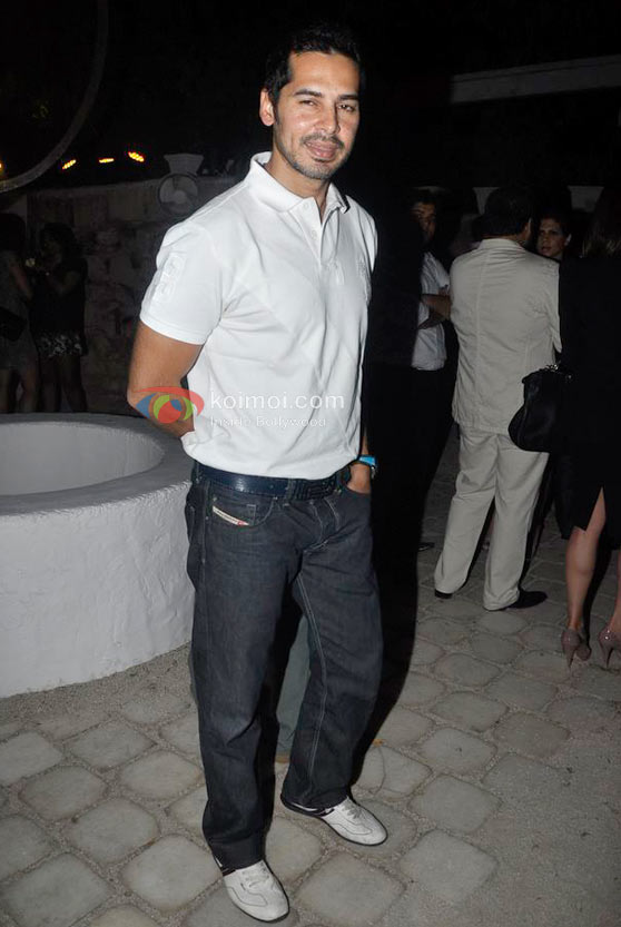 Dino Morea