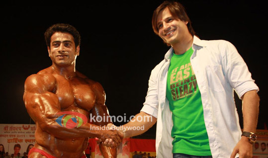 Vivek Oberoi