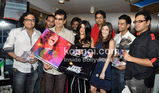 Shamir Tandon, Jeetendra, Ekta Kapoor, Kainaz Motivala, Raj Kumar Yadav