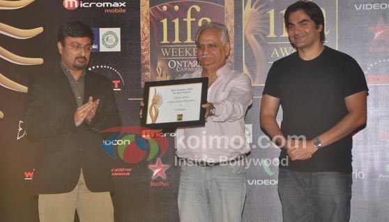 Ramesh Sippy, Arbaaz Khan